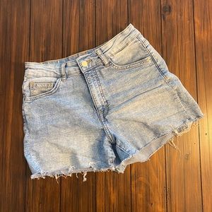 H&M High Waisted Shorts